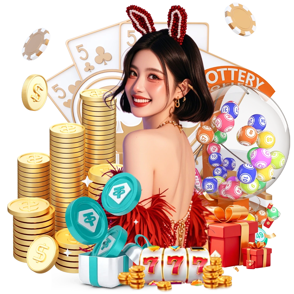 Hình minh họa chuyên mục xổ số của Fa88